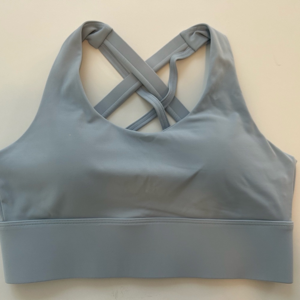 Amazon adjustable sports bra